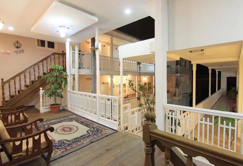 Hotel Europa Alausí