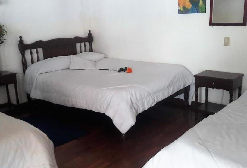 Hotel Europa | Alausí | Chimborazo | Ecuador 10