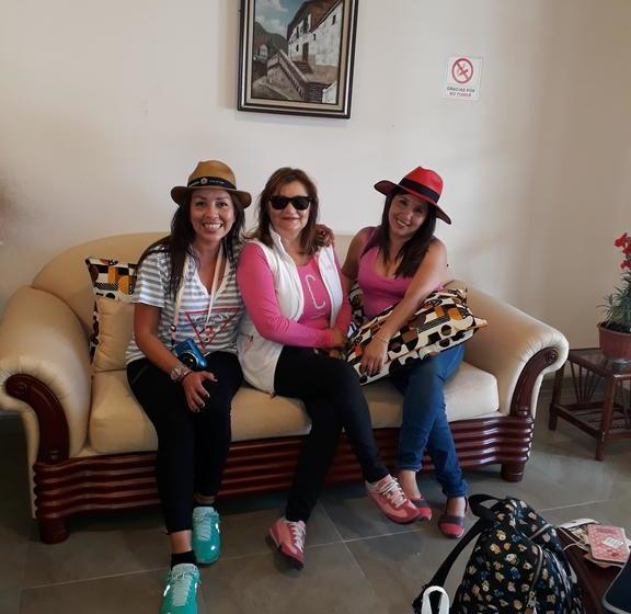 Hotel Europa | Alausí | Chimborazo | Ecuador 11