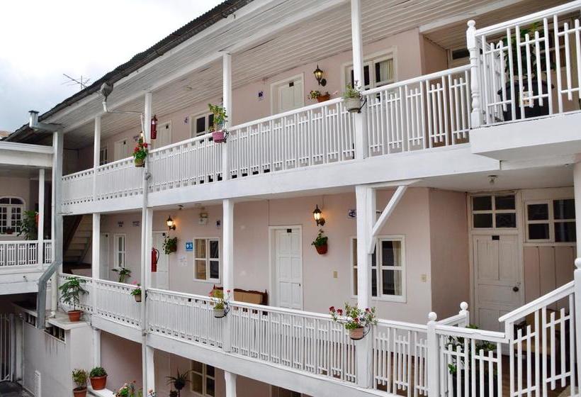 Hotel Europa | Alausí | Chimborazo | Ecuador 12