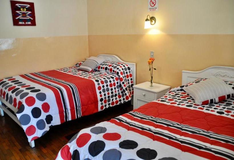 Hotel Europa | Alausí | Chimborazo | Ecuador 13