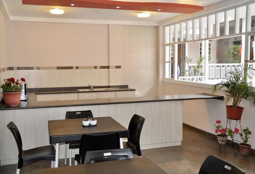 Hotel Europa | Alausí | Chimborazo | Ecuador 15