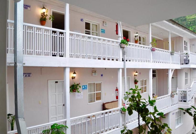 Hotel Europa | Alausí | Chimborazo | Ecuador 16