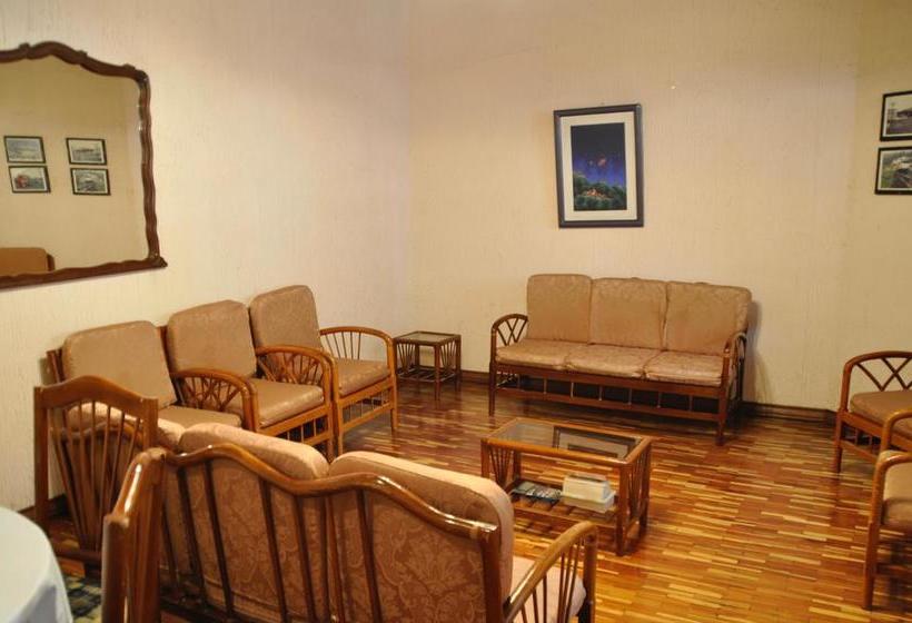 Hotel Europa | Alausí | Chimborazo | Ecuador 17