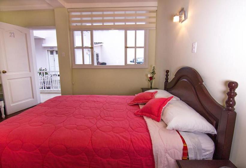 Hotel Europa | Alausí | Chimborazo | Ecuador 2