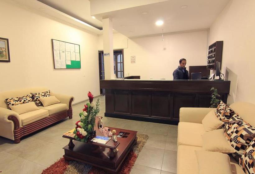 Hotel Europa | Alausí | Chimborazo | Ecuador 3