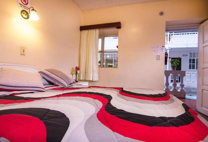 Hotel Europa | Alausí | Chimborazo | Ecuador 4