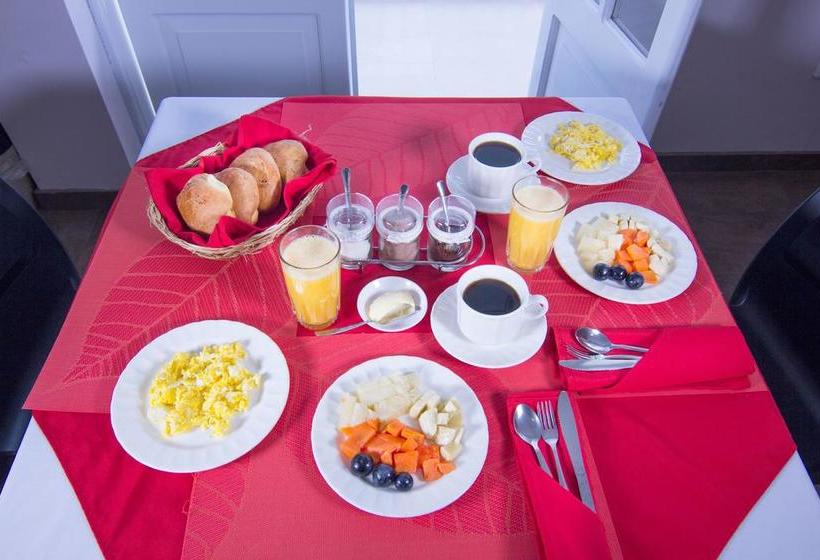 Hotel Europa | Alausí | Chimborazo | Ecuador 5