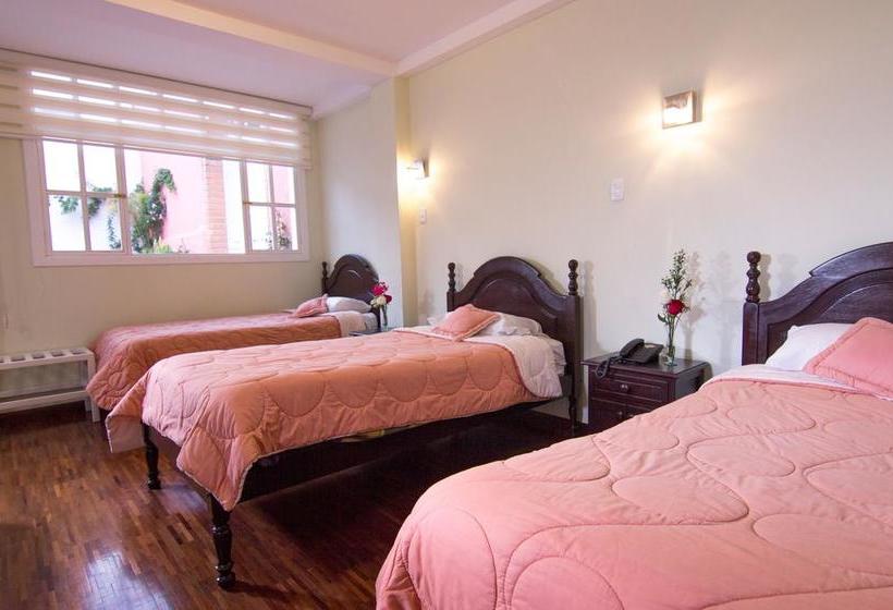 Hotel Europa | Alausí | Chimborazo | Ecuador 6