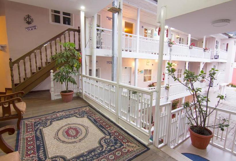 Hotel Europa | Alausí | Chimborazo | Ecuador 7