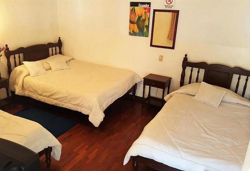 Hotel Europa | Alausí | Chimborazo | Ecuador 8