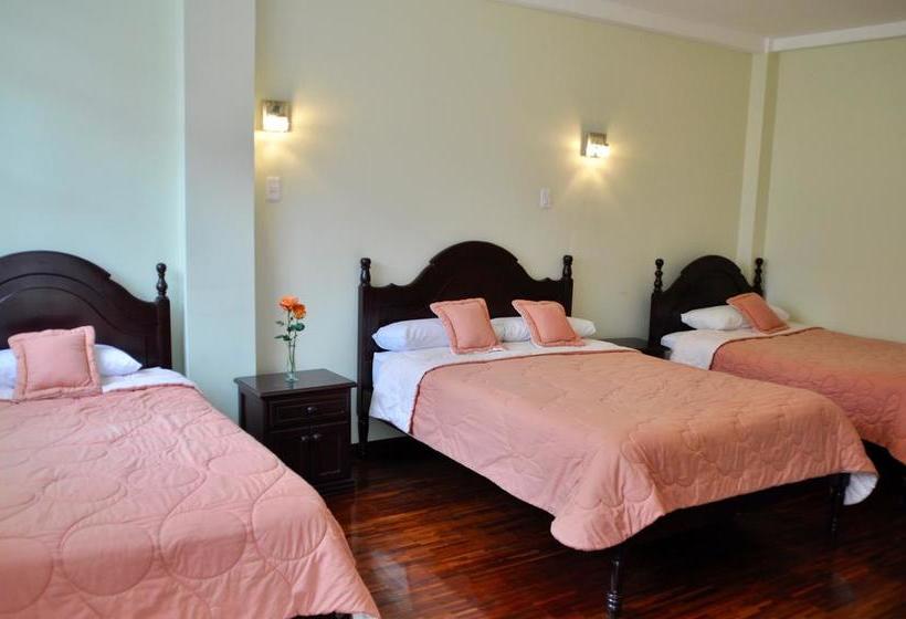 Hotel Europa | Alausí | Chimborazo | Ecuador 9