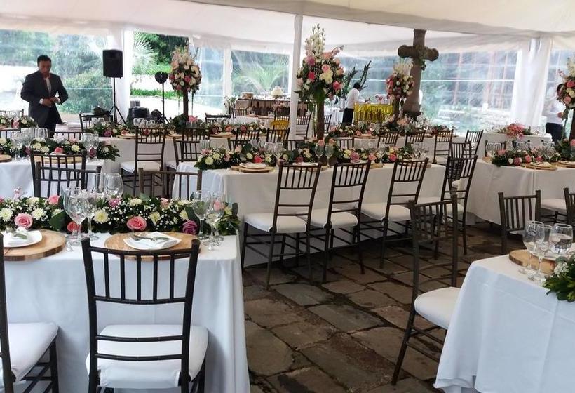 Hotel Hacienda La Carriona | Sangolqui | Pichincha | Ecuador 13