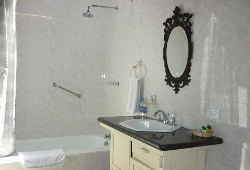 Hotel Hacienda La Carriona | Sangolqui | Pichincha | Ecuador 14