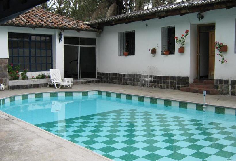 Hotel Hacienda La Carriona | Sangolqui | Pichincha | Ecuador 15