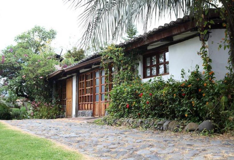 Hotel Hacienda La Carriona | Sangolqui | Pichincha | Ecuador 18