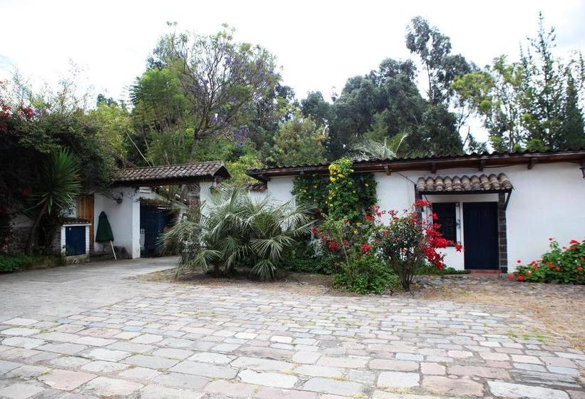 Hotel Hacienda La Carriona | Sangolqui | Pichincha | Ecuador 19