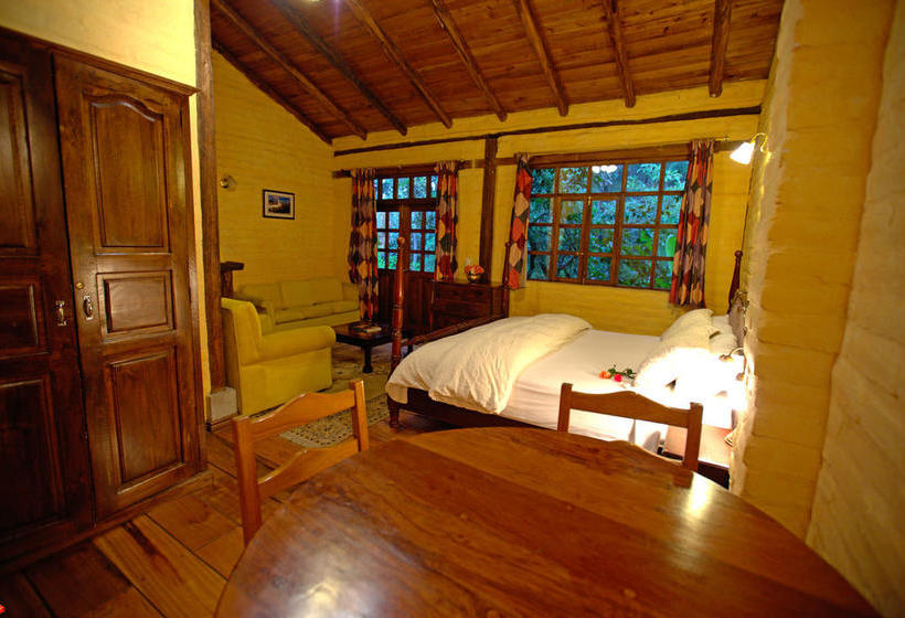 Hotel Hacienda La Carriona | Sangolqui | Pichincha | Ecuador 6