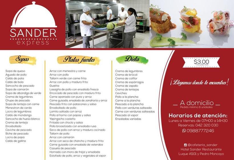 Hotel Sander | Guayaquil | Guayas | Ecuador 2