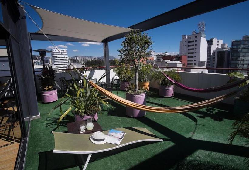 Hotel Casa Q | Quito | Pichincha | Ecuador 2