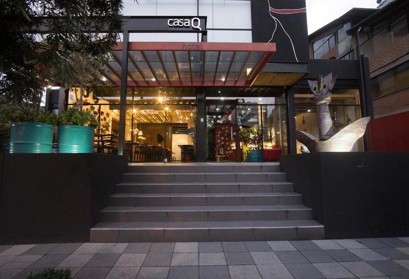 Hotel Casa Q | Quito | Pichincha | Ecuador 4