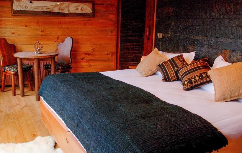 Hotel Aldea Naukana Posada Boutique