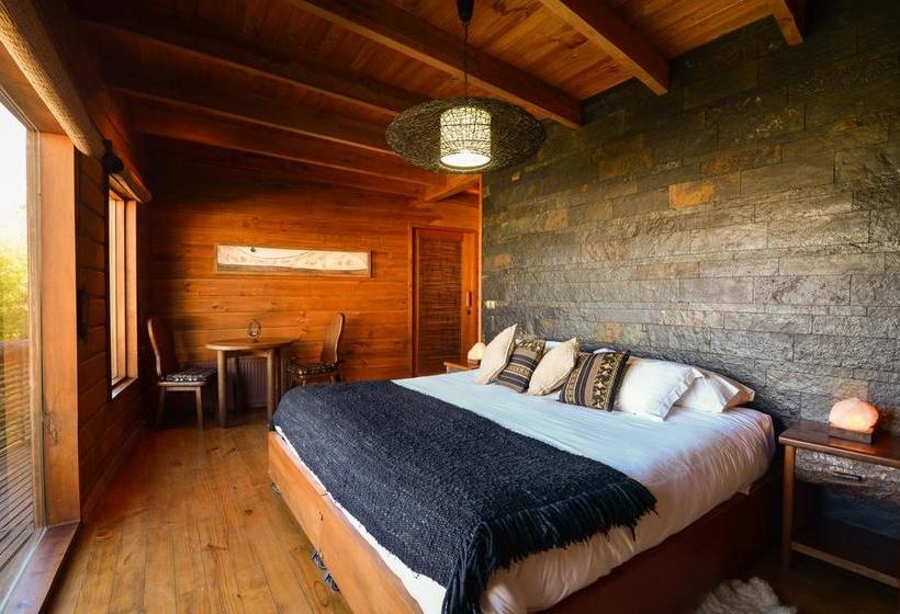 Hotel Aldea Naukana Posada Boutique | Pucon | Araucanía | Chile 10