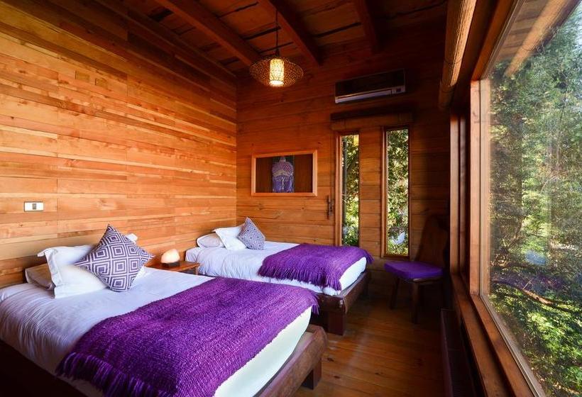 Hotel Aldea Naukana Posada Boutique | Pucon | Araucanía | Chile 13