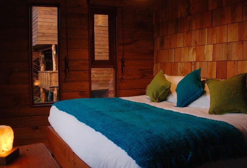 Hotel Aldea Naukana Posada Boutique | Pucon | Araucanía | Chile 15