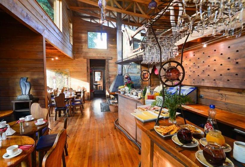 Hotel Aldea Naukana Posada Boutique | Pucon | Araucanía | Chile 4