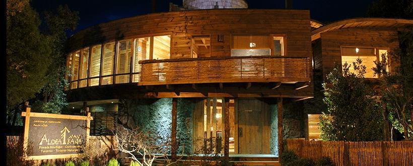 Hotel Aldea Naukana Posada Boutique | Pucon | Araucanía | Chile 6