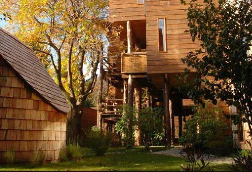 Hotel Aldea Naukana Posada Boutique | Pucon | Araucanía | Chile 7