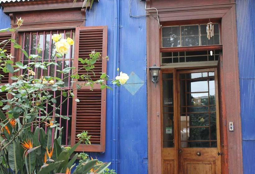 Hotel Hostal Residencia En El Cerro | Valparaíso | Valparaiso | Chile 3