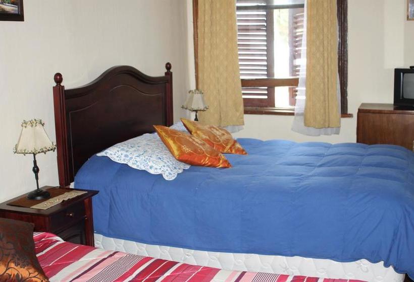 Hotel Hostal Residencia En El Cerro | Valparaíso | Valparaiso | Chile 4