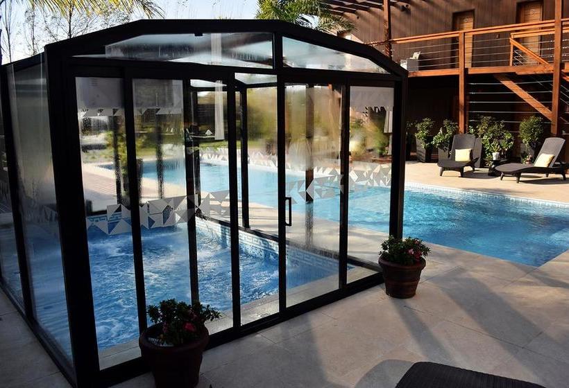 Hotel Puerto Dijama Colonia