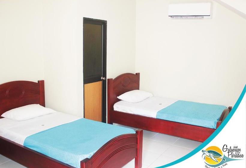 Hotel Galapagos Paradise | Puerto Ayora | Galápagos | Ecuador 1
