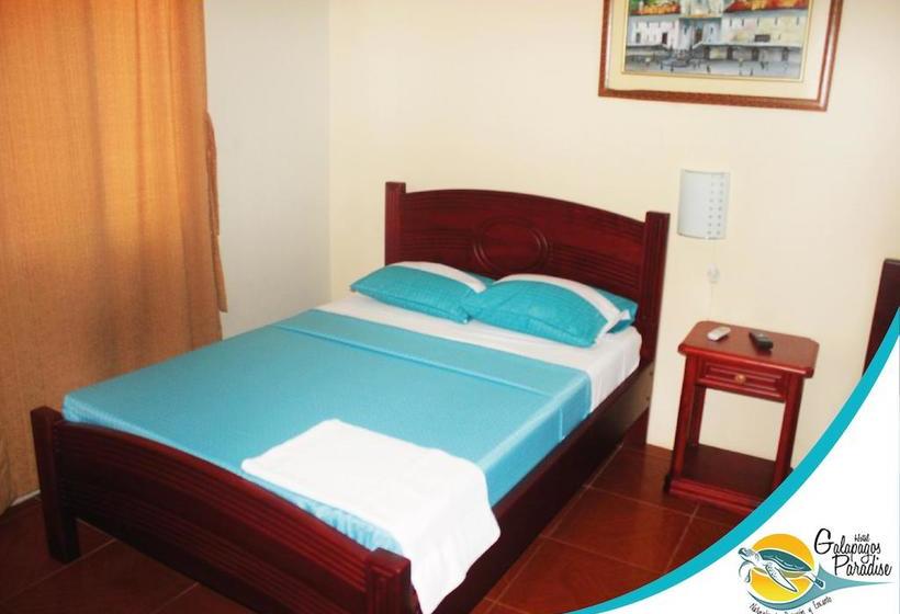 Hotel Galapagos Paradise | Puerto Ayora | Galápagos | Ecuador 2