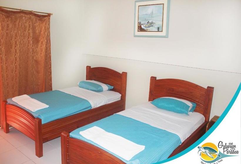 Hotel Galapagos Paradise | Puerto Ayora | Galápagos | Ecuador 3