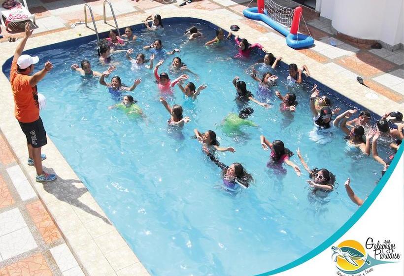 Hotel Galapagos Paradise | Puerto Ayora | Galápagos | Ecuador 4