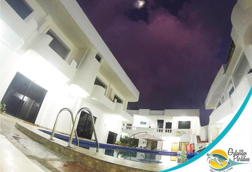 Hotel Galapagos Paradise | Puerto Ayora | Galápagos | Ecuador 6