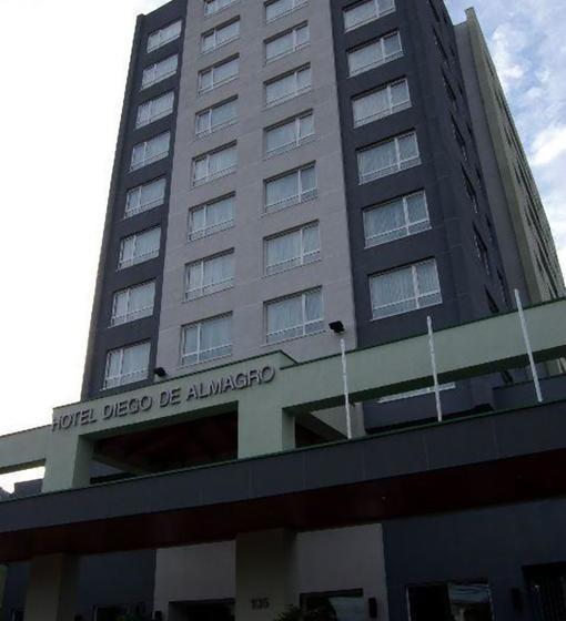 Hotel Diego De Almagro - Temuco