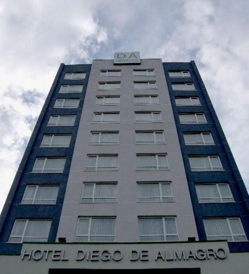 Hotel Diego De Almagro - Temuco | Temuco | Araucanía | Chile 1