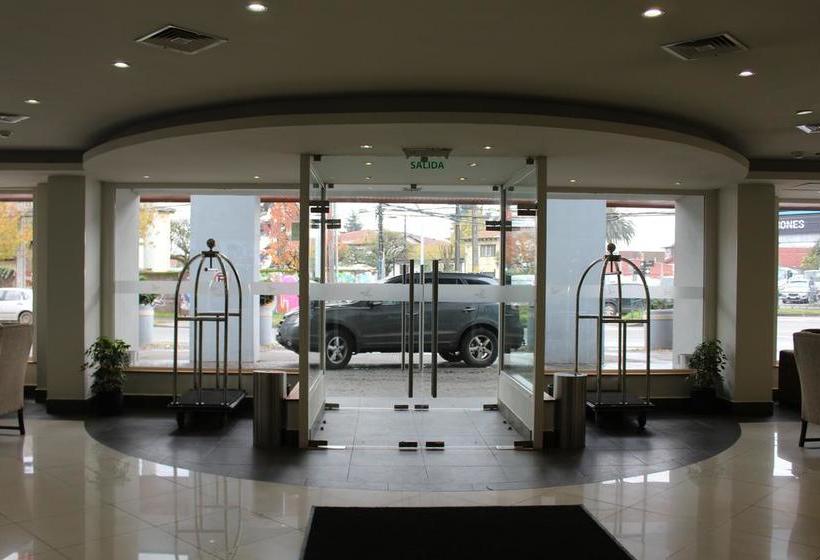 Hotel Diego De Almagro - Temuco | Temuco | Araucanía | Chile 2