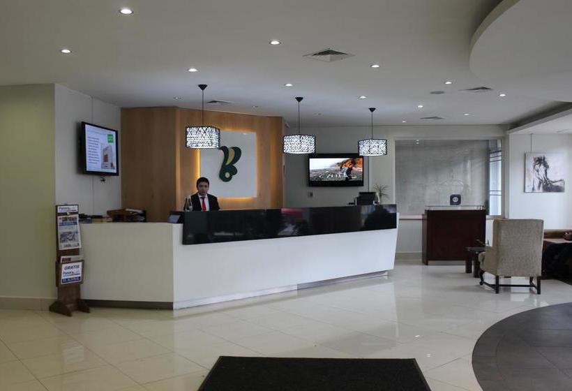 Hotel Diego De Almagro - Temuco | Temuco | Araucanía | Chile 3