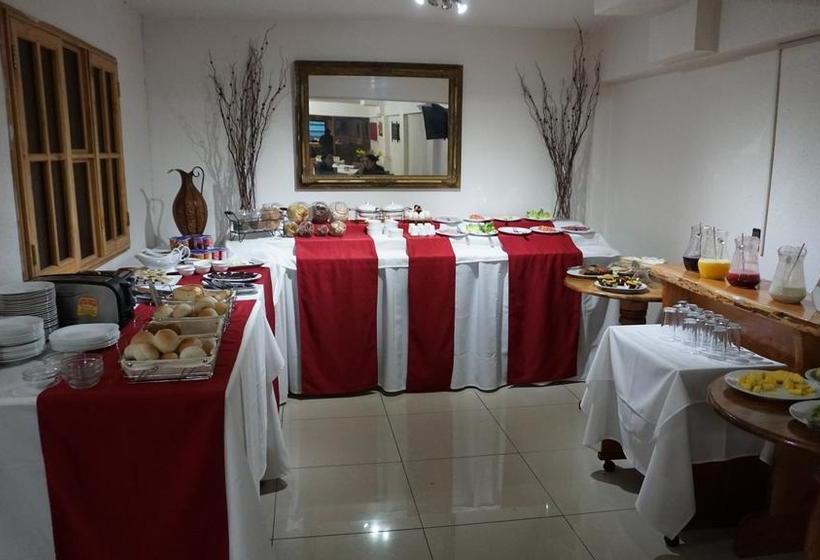 Hotel Castellano | Puerto Montt | Los Lagos | Chile 1