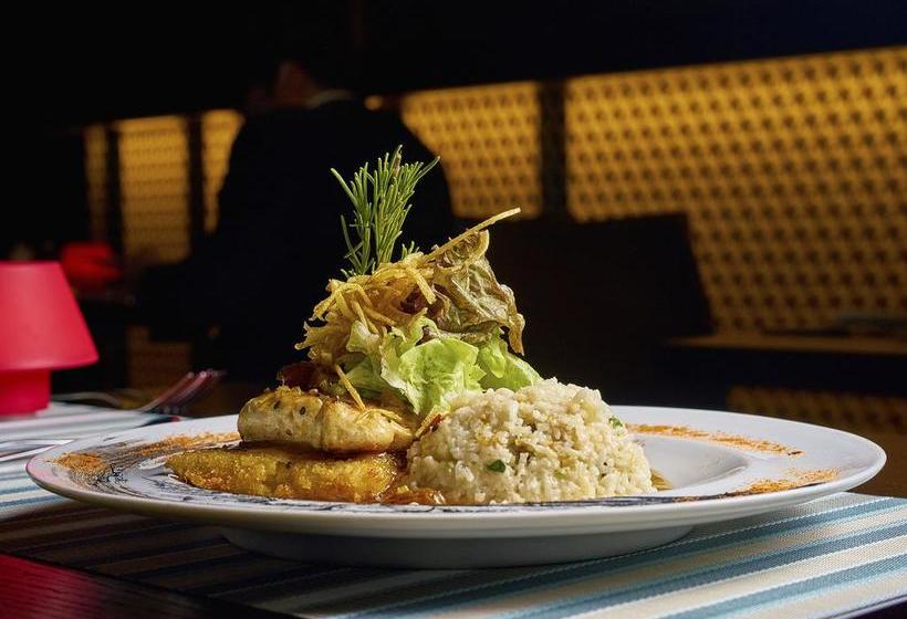 Hotel Terrado Cavancha | Iquique | Tarapaca | Chile 10