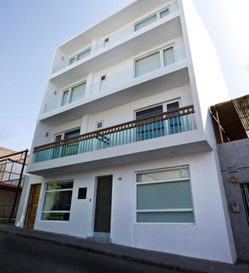 Hotel Casa Beltran | Arica | Tarapaca | Chile 1