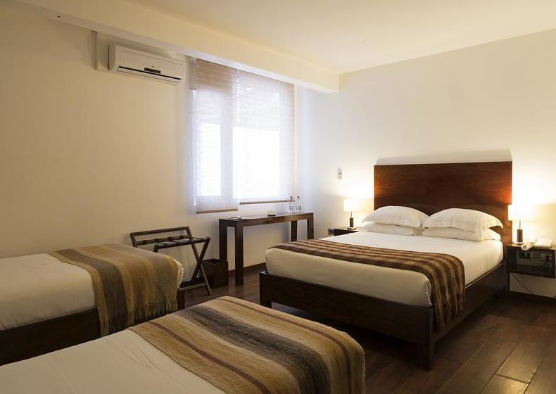 Hotel Casa Beltran | Arica | Tarapaca | Chile 4