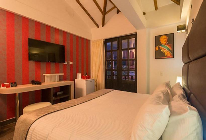 Hotel Capitán Ricaurte | Villa de Leyva | Boyaca | Colombia 1