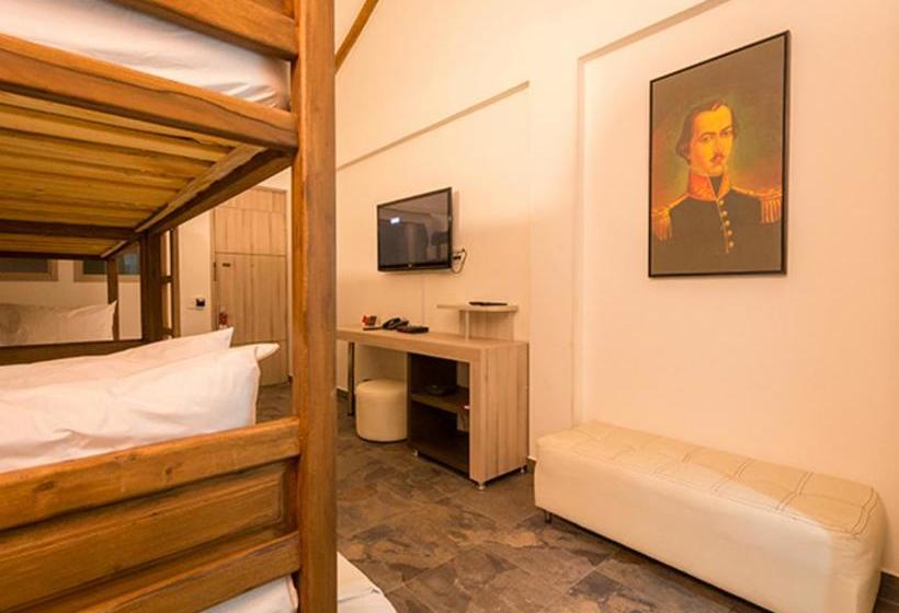 Hotel Capitán Ricaurte | Villa de Leyva | Boyaca | Colombia 11